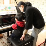 レッスン風景2歳児2